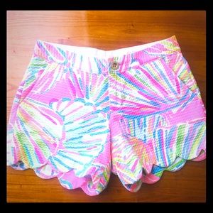 Lilly Pulitzer Buttercup Short